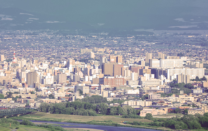 旭川市・上川郡など幅広く対応